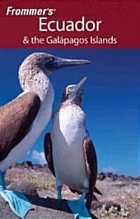 Frommers Ecuador & the Galapagos Islands (Paperback, 2nd, Original)