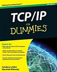 TCP / IP For Dummies (Paperback, 6)