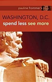 Pauline Frommers Washington D.C. (Paperback, 2 Rev ed)