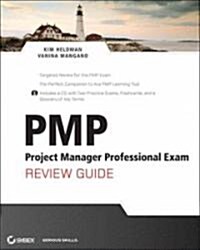 PMP: Project Management Professional Exam Review Guide [With CDROM] (Paperback)
