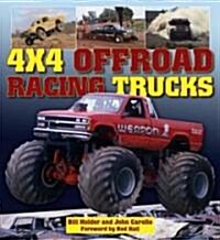 4x4 Offroad Racing Trucks (Paperback)