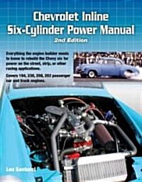 Chevrolet Inline Six-Cylinder Power Manu (Paperback, 2)