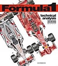 Formula 1 2008-2009 (Paperback)