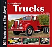 American Trucks of the 1950s (Paperback)