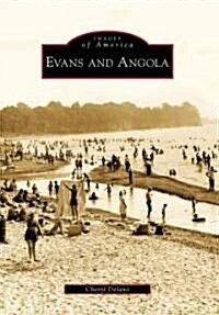 Evans and Angola (Paperback)