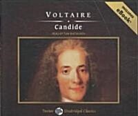 Candide [With eBook] (Audio CD, CD)