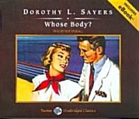 Whose Body? (Audio CD, CD)