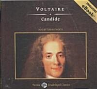 Candide (Audio CD, Library)