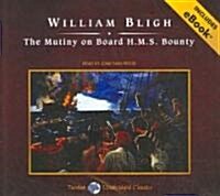 The Mutiny on Board H.M.S. Bounty (Audio CD, Library)