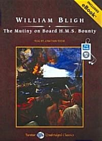 The Mutiny on Board H.M.S. Bounty (MP3 CD)