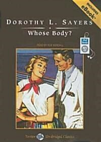 Whose Body? [With eBook] (MP3 CD, MP3 - CD)