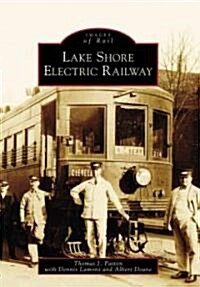 Lake Shore Electric Railway (Paperback)