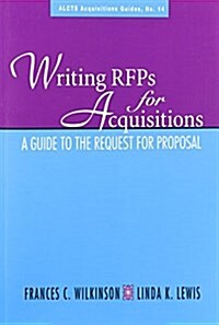 Writing  RFPs for Acquisitions (Paperback)