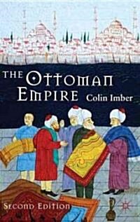 The Ottoman Empire, 1300-1650 : The Structure of Power (Hardcover, 2nd ed. 2009)