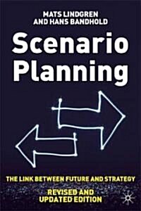 [중고] Scenario Planning - Revised and Updated : The Link Between Future and Strategy (Hardcover, Revised and updated ed)