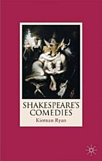 Shakespeares Comedies (Hardcover)
