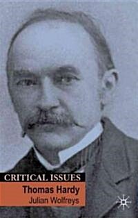 Thomas Hardy (Paperback)