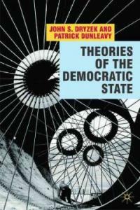 Theories of the democratic state
