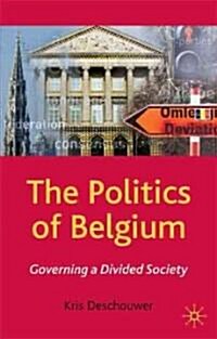 The Politics of Belgium (Paperback)