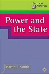 Power and the State (Paperback)