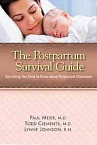 The Postpartum Survival Guide (Paperback)