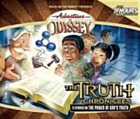 The Truth Chronicles: 11 Stories on the Power of Gods Truth (Audio CD)