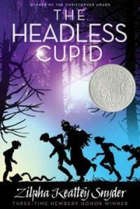 The Headless Cupid (Paperback) - Newberry