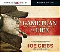 Game Plan for Life: Your Personal Playbook for Success (Audio CD)