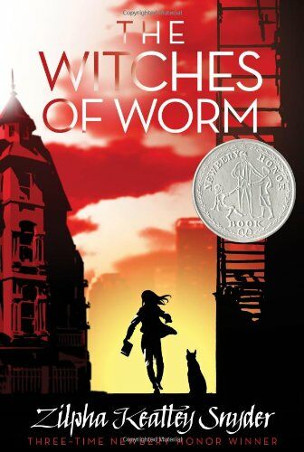 [중고] The Witches of Worm (Paperback)