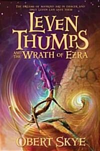 [중고] Wrath of Ezra (Paperback)