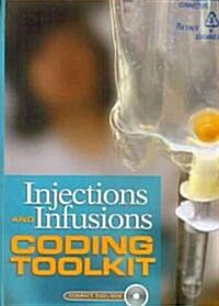 Injections and Infusions Coding Toolkit (CD-ROM, 1st, PCK)