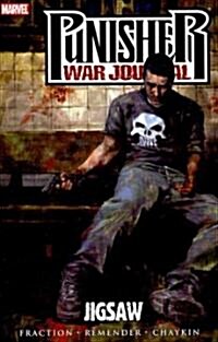 Punisher War Journal - Volume 4: Jigsaw (Paperback)