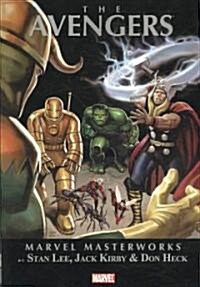 [중고] The Avengers, Volume 1 (Paperback)