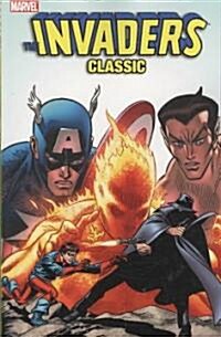 The Invaders Classic 3 (Paperback)