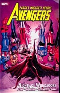 Avengers (Paperback)