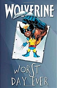 [중고] Wolverine (Hardcover)
