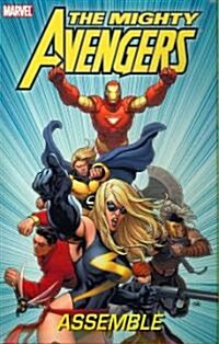 The Mighty Avengers Assemble (Hardcover)