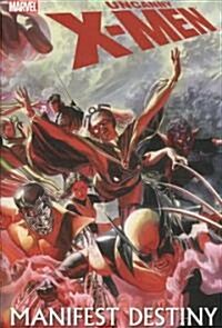 X-men: Manifest Destiny Collection Ross Cover (Hardcover)