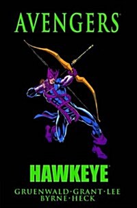 Hawkeye (Hardcover, Premiere)