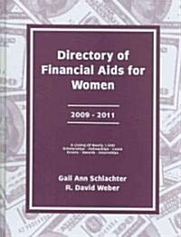 Directory of Financial Aids for Women 2009-2011 (Hardcover)