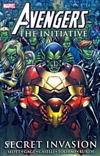 Avengers: the Initiative 3 (Paperback)