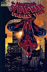 Spider-man: Amazing Family 1 (Hardcover)