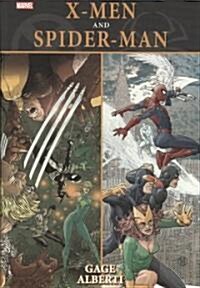 X-men/Spider-man (Hardcover)