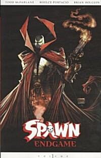 Spawn Volume 1: Endgame (Paperback)