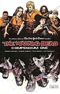 Walking Dead Compendium Volume 1 (Paperback)