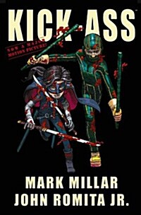 Kick-Ass (Hardcover)