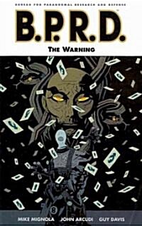 The Warning (Paperback)