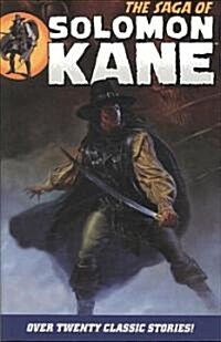 The Saga of Solomon Kane (Paperback)