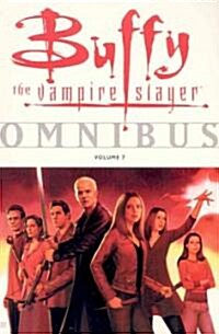 Buffy Omnibus Volume 7 (Paperback)