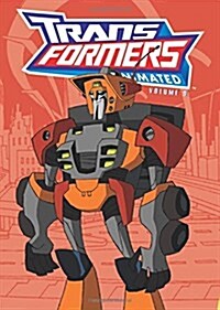 Transformers Animated, Volume 9 (Paperback)